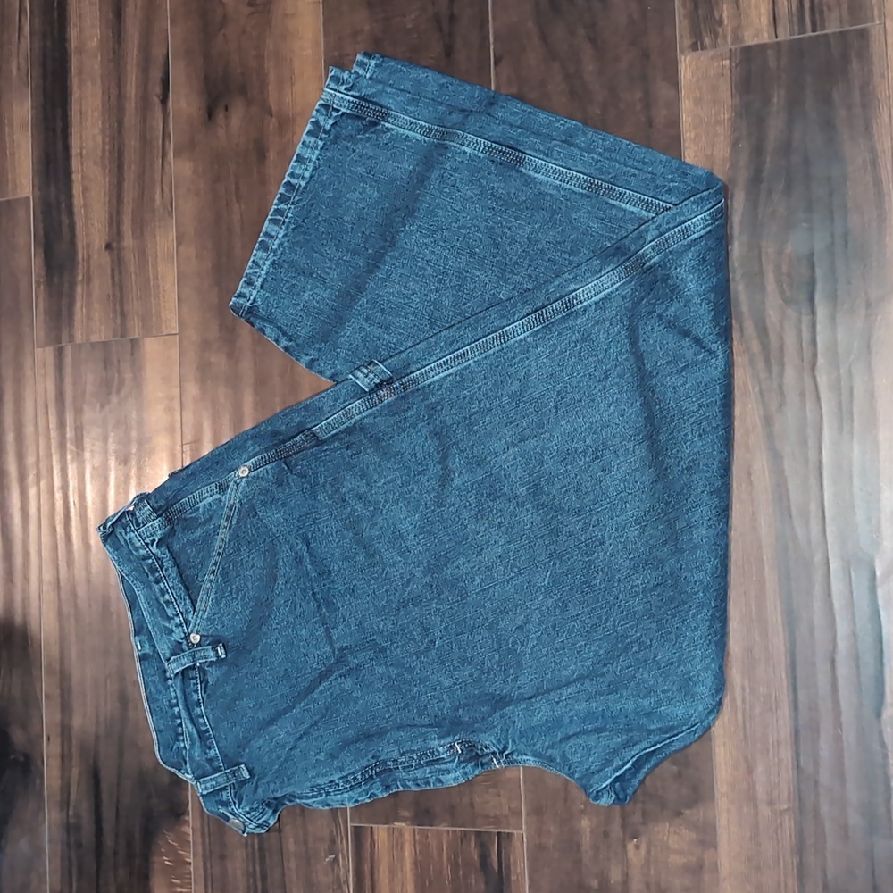 WRANGLERS Dark Wash Carpenter Jeans